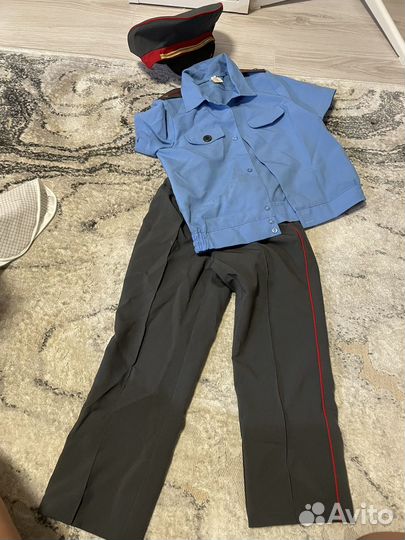 Карнавальный костюм детские