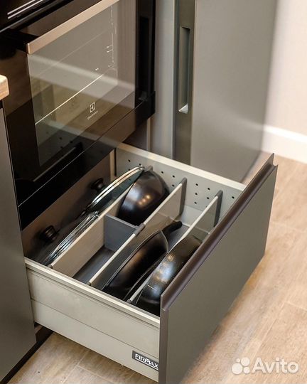 Кухня как в IKEA