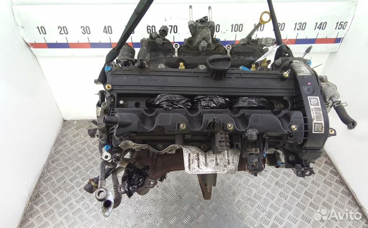 Двигатель дизельный toyota verso AR2 2009-2016