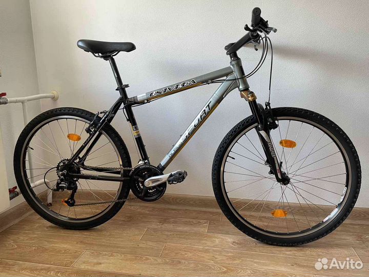 Велосипед Univega Germany Shimano Deore