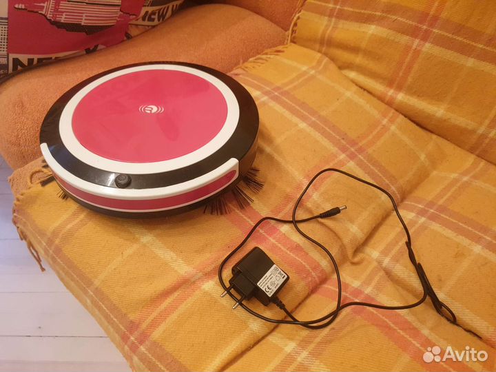 Робот-пылесос