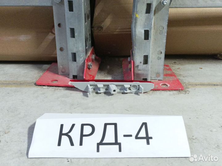 Отражатель левый ASX