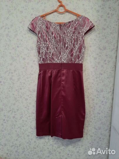 Платье вечернее р42