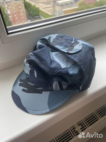 Кепка сотрудников фсин России