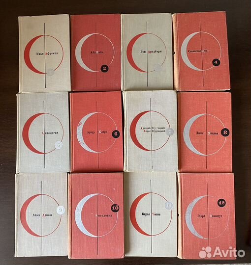 Библиотека современной фантастики