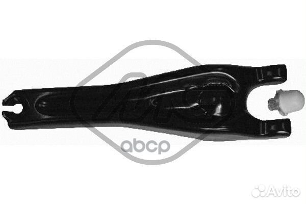 Вилка сцепления Renault Logan с опорой 04677 ME