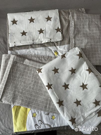 Детское постельное белье