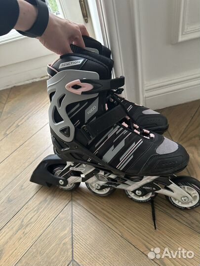 Ролики 39 размер женские