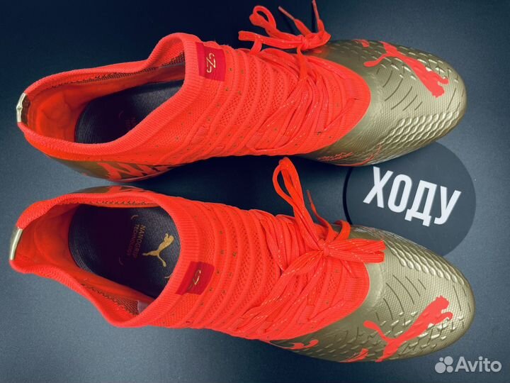 Бутсы puma future Neymar