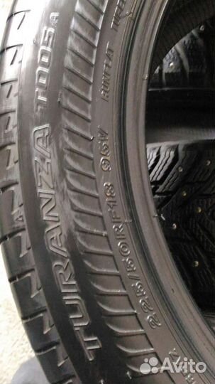 Bridgestone Turanza T005A 225/50 R18
