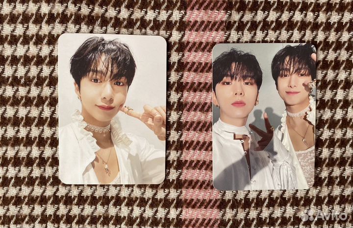 Альбом Monsta X Reason ver.4