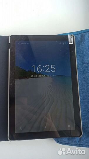 Планшет с клавиатурой