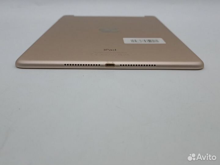 Apple iPad Air 2 16Gb Wi-Fi + Cellular (Gold), б/у