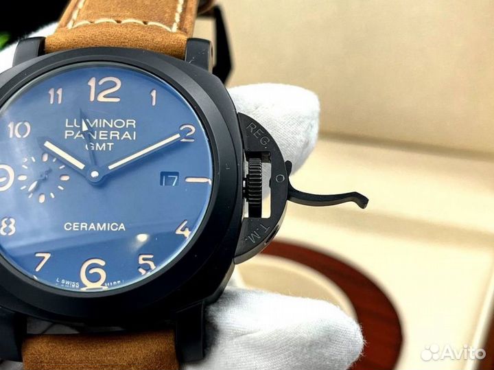 Мужские наручные часы Panerai Luminor