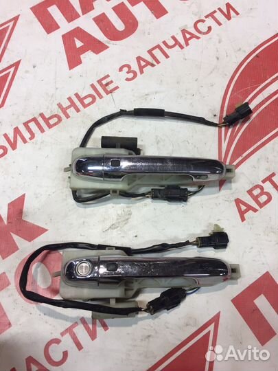 Ручка наружная двери Kia Cerato coup 2011