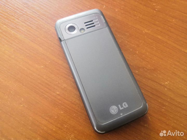 LG GX200