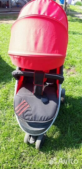 Прогулочная коляска бу