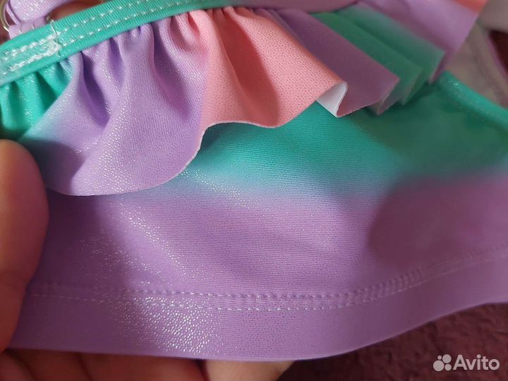 Купальник на девочку 98 104