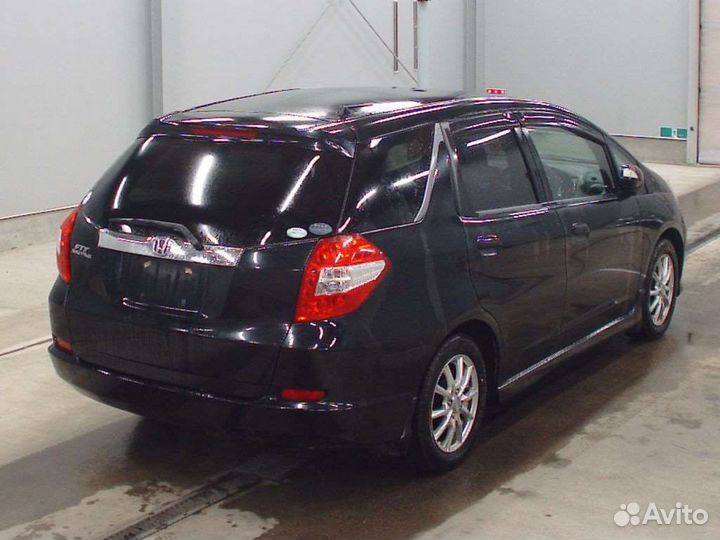 Honda Fit Shuttle 1.5 AT, 2013, 55 781 км