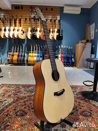 Акустическая гитара Baton Rouge
