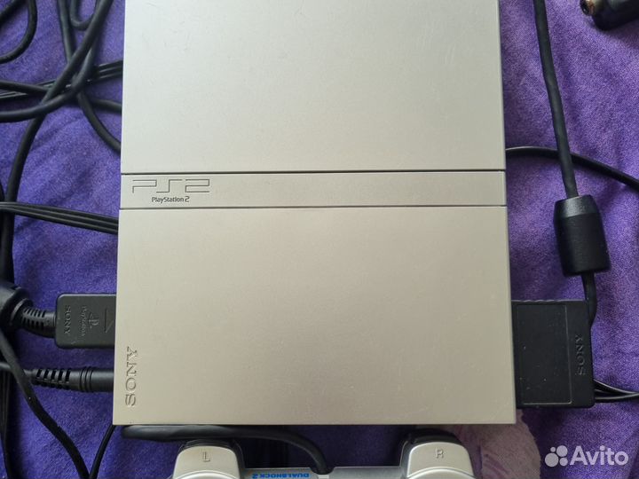 Sony PS2 slim