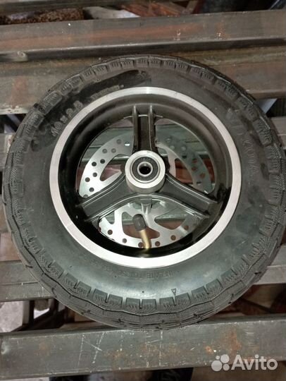 Колесо 10 дюймов для электросамоката