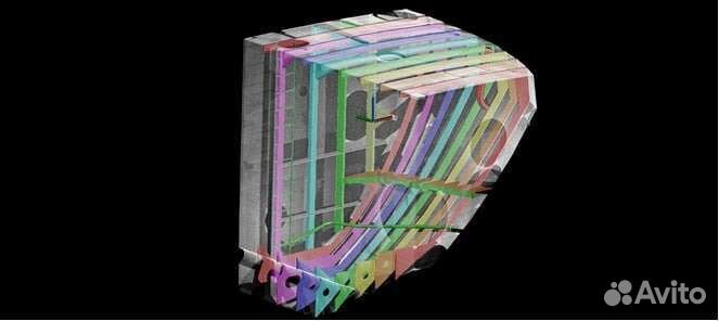 Лазерное сканирование