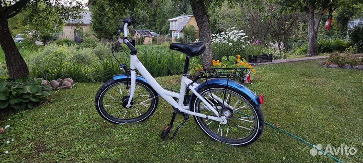 Велосипед детский, колеса 20