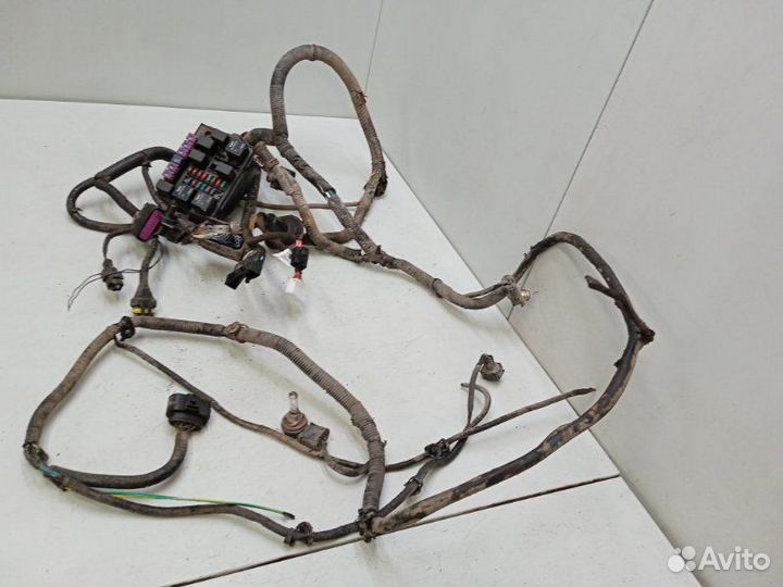Проводка подкапотная Chery Kimo A1 S12 1.3 2009