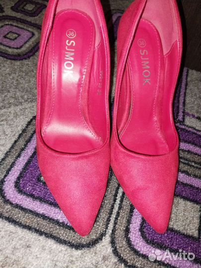 Туфли женские 36 размер