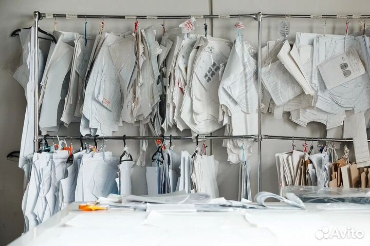 Разработка лекал конструктор одежды