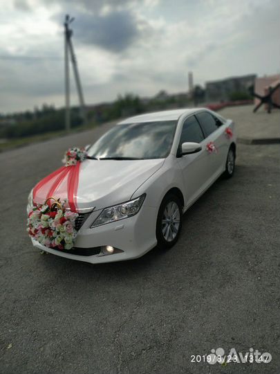 Прокат авто на свадьбу