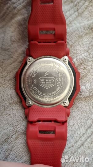 Casio g shock gbd-200