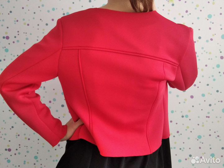 Жакет для девочки