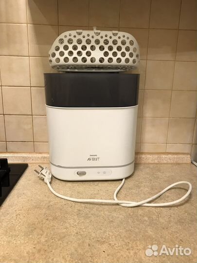 Стерилизатор philips avent электрический
