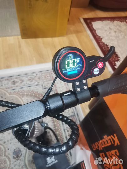 Электросамокат Kugoo Kirin M2