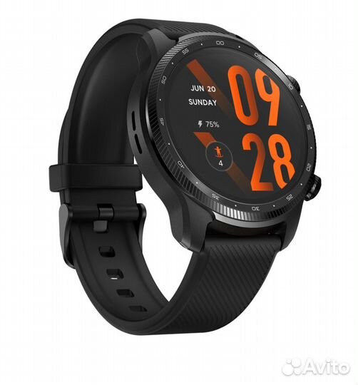 Смарт-часы Ticwatch Pro 3 Ultra gps, новые