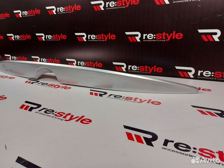 Спойлер Toyota Land Cruiser Prado 150 N180