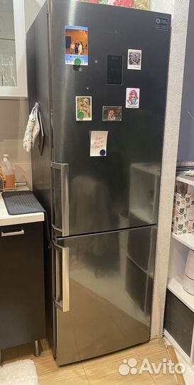 Холодильник samsung