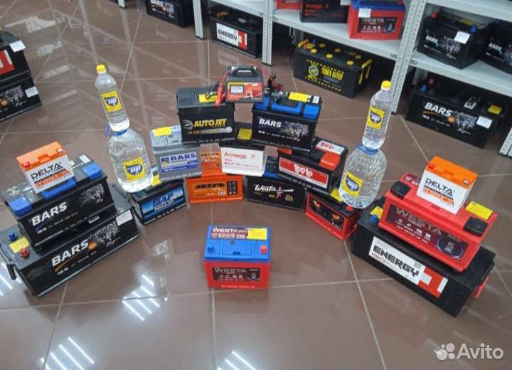 Аккумулятор на автомобиль Westa red 75ah asia