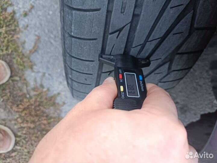 Toyo Proxes TR1 195/60 R15 и 195/65 R15 88V