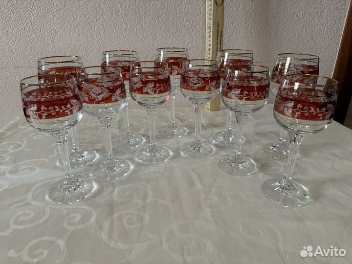 Бокалы для вина