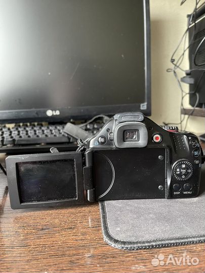 Canon zoom lens 35x IS