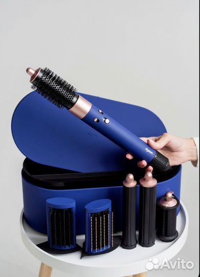 Стайлер dyson airwrap complete