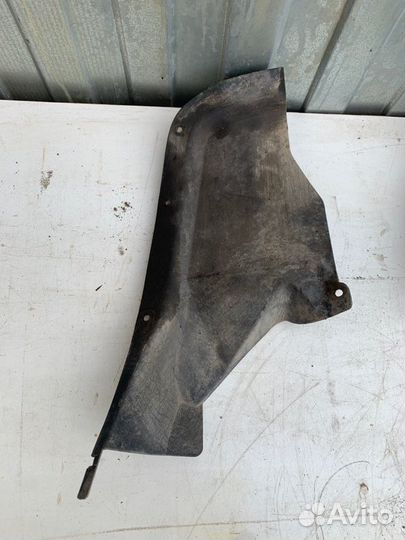 Подкрылок задний Chevrolet Lacetti седан 1.4 F14D3