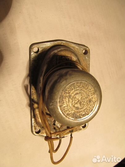 Динамики разной мощности