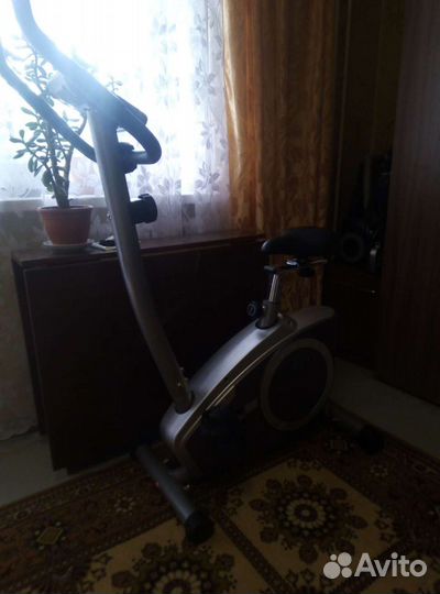 Велотренажер