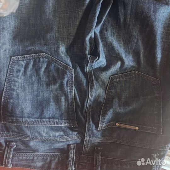 Джинсы Роберто кавали