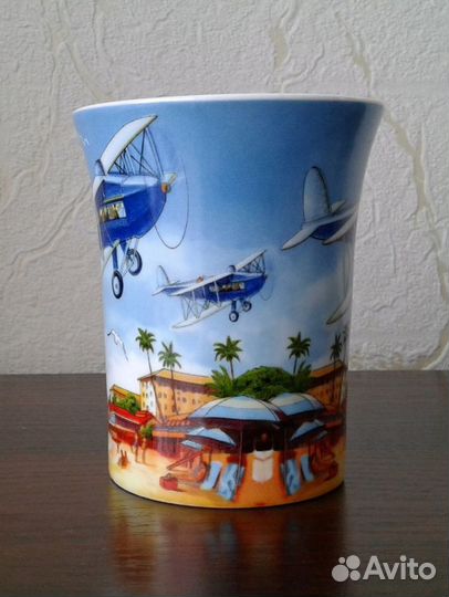 Кружка чайная. Подарочная