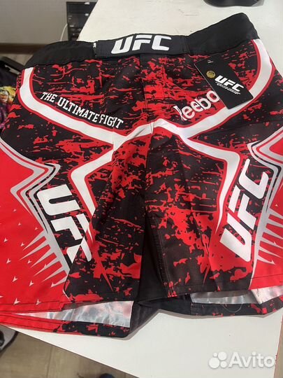 Шорты и тройки для мма